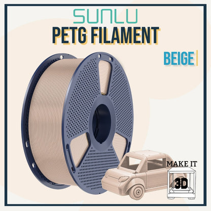 SUNLU PETG 1.75mm 1kg 3D Printing Filament
