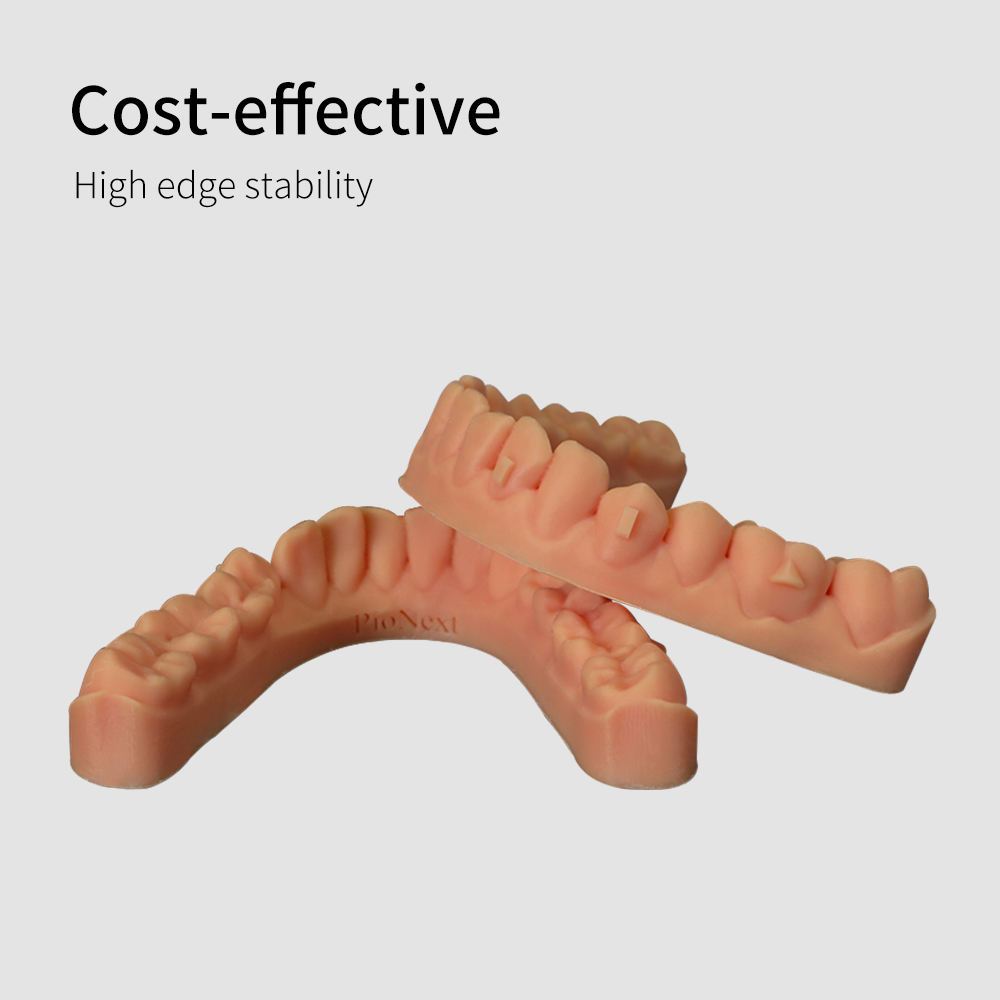 PioNext 1kg Ortho Model 2.0 3D printer resin for digital dentistry