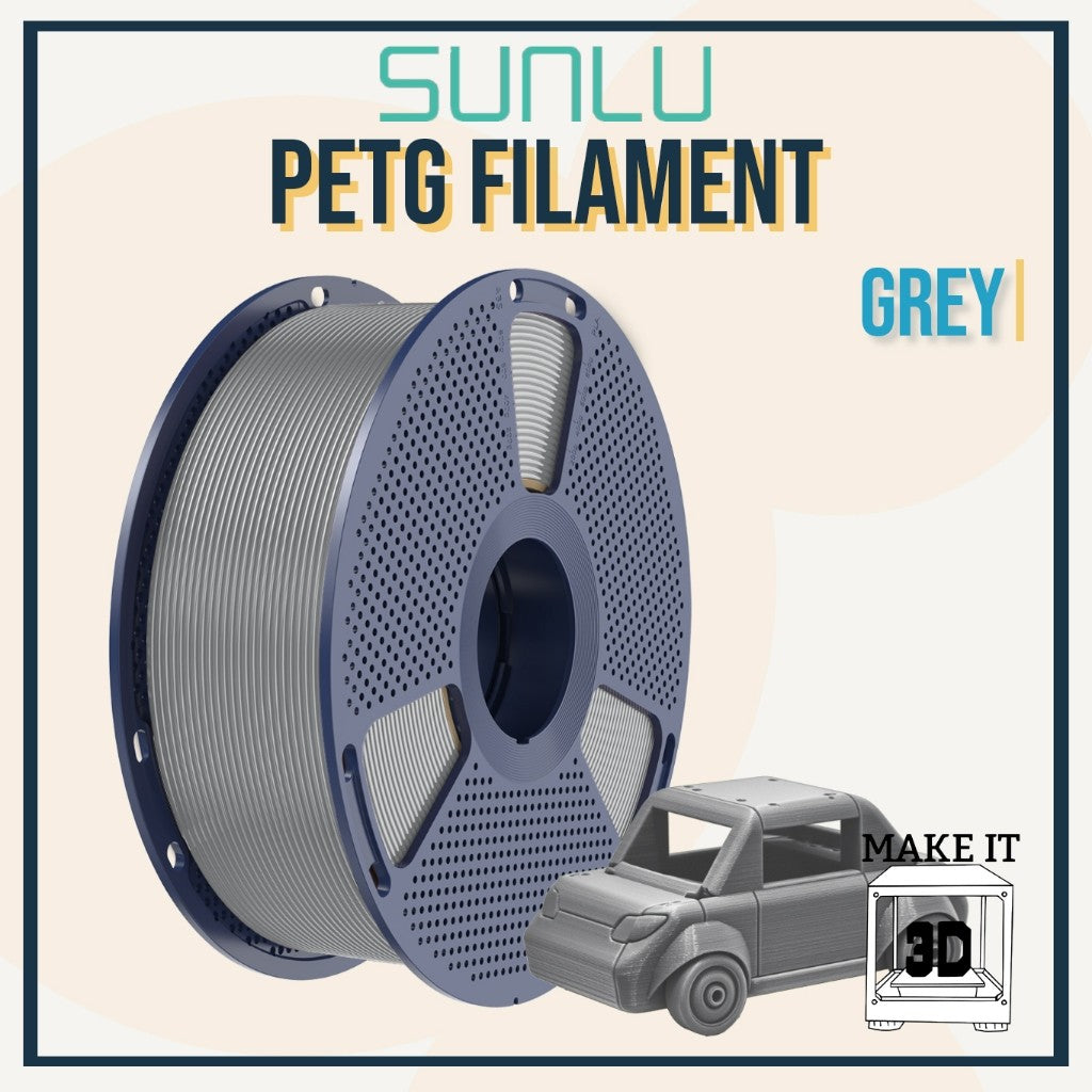 SUNLU PETG 1.75mm 1kg 3D Printing Filament