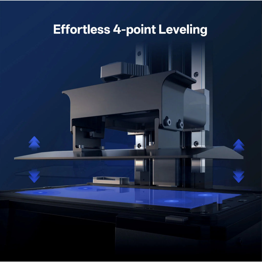 Anycubic Photon Mono M7 Max large format resin 3D printer with auto refill