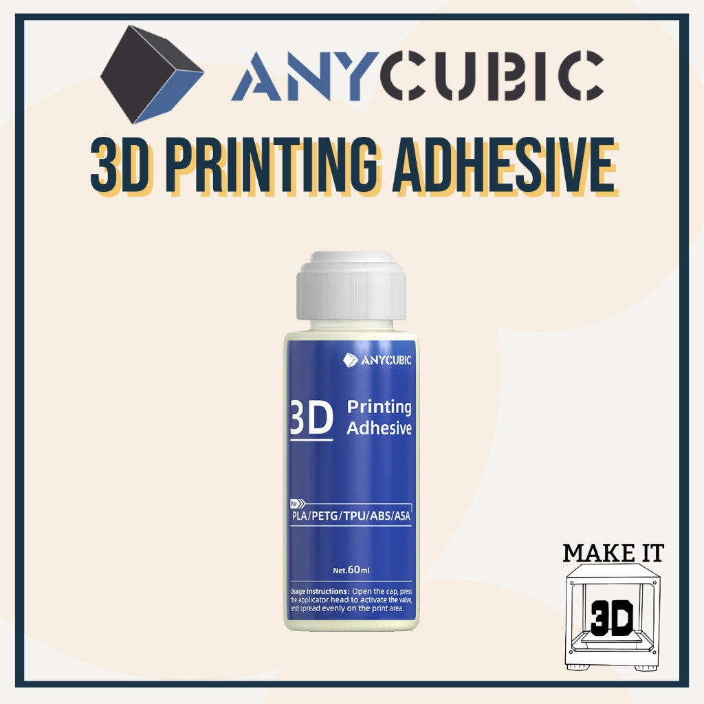 ANYCUBIC adhesive for 3D printer glue