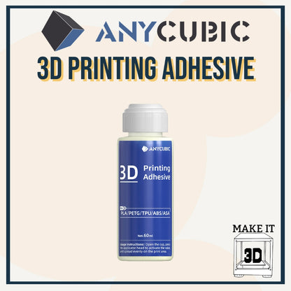 ANYCUBIC adhesive for 3D printer glue