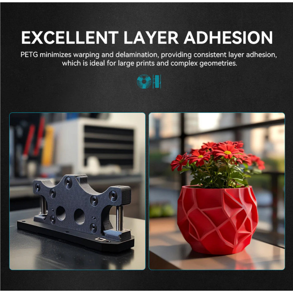 SUNLU PETG 1.75mm 1kg 3D Printing Filament