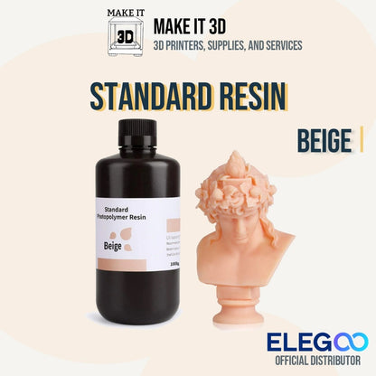 1kg Elegoo Standard Resin