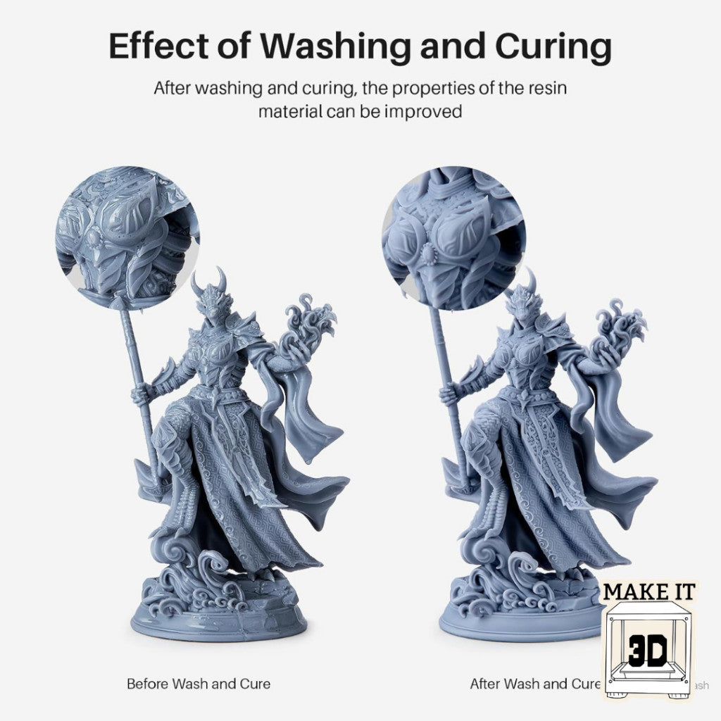 Elegoo Mercury Plus V3.0 Wash and Cure