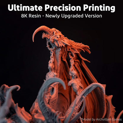 1kg Elegoo Standard 8k Ultra Precision 3D Printing Resin