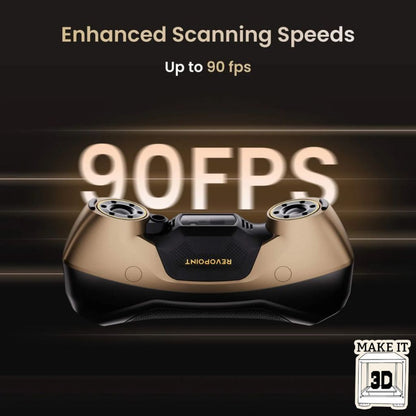 Revopoint Metro Y Ultra high-performance wireless 3D scanner Philippines