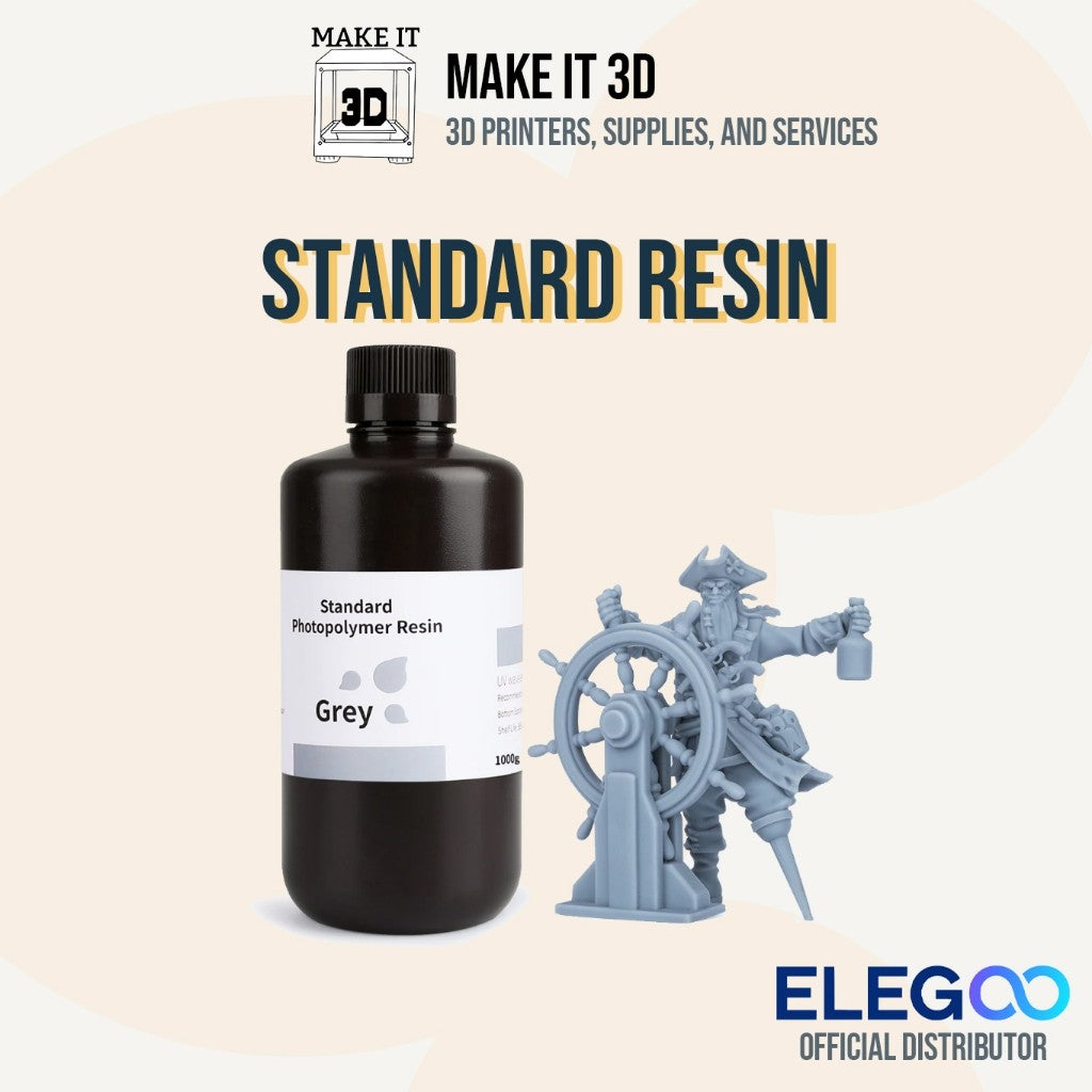 1kg Elegoo Standard Resin