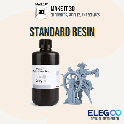 1kg Elegoo Standard Resin