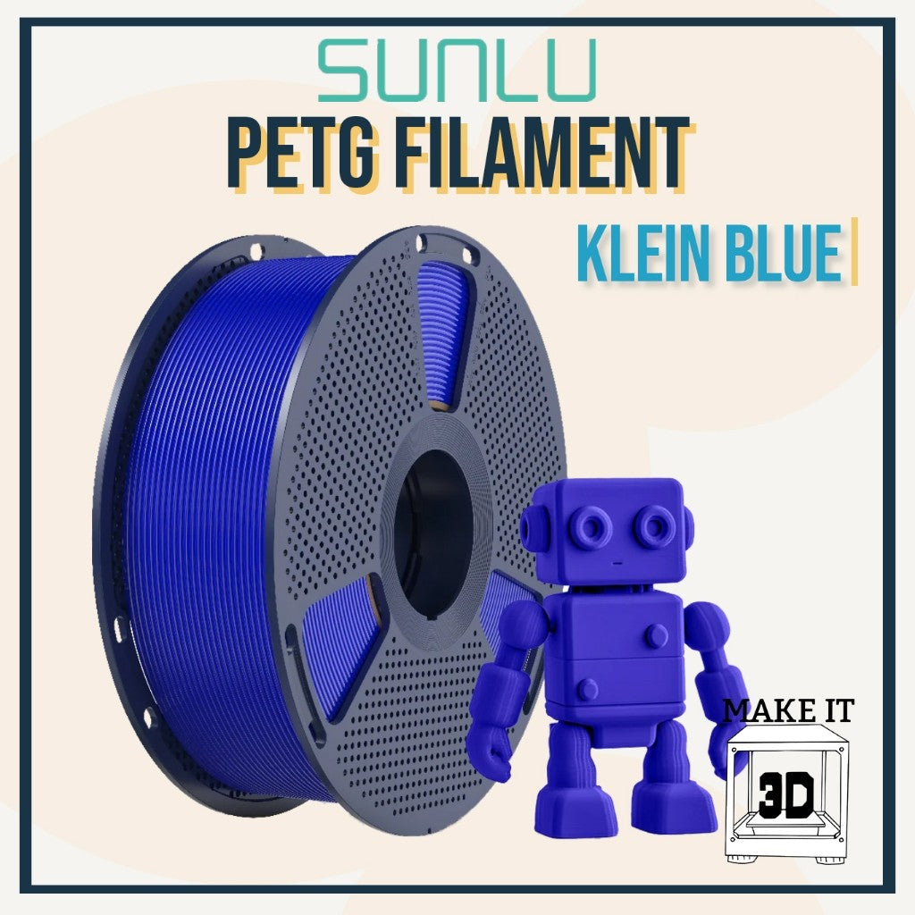 SUNLU PETG 1.75mm 1kg 3D Printing Filament