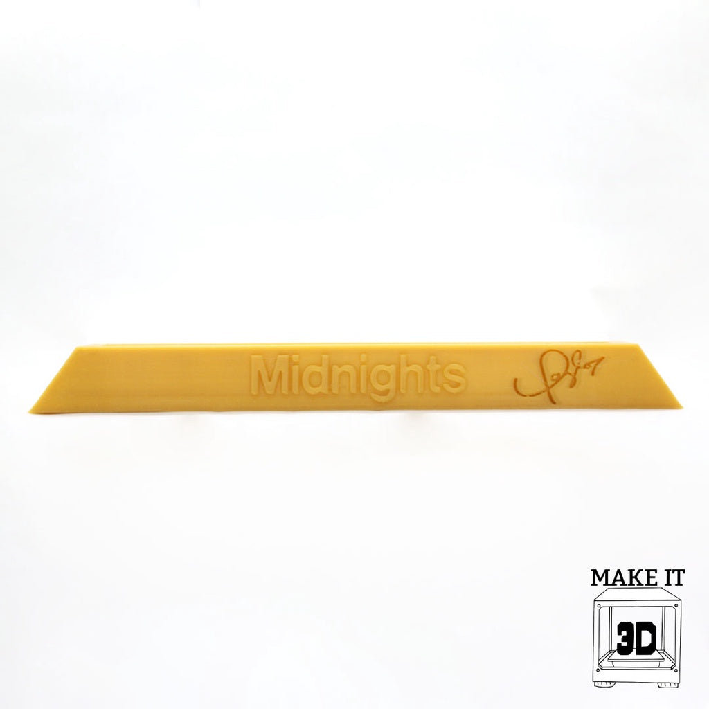 Taylor Swift Midnights CD Display Stand - 3D Printed