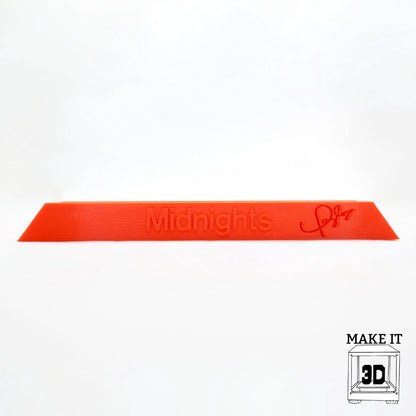Taylor Swift Midnights CD Display Stand - 3D Printed