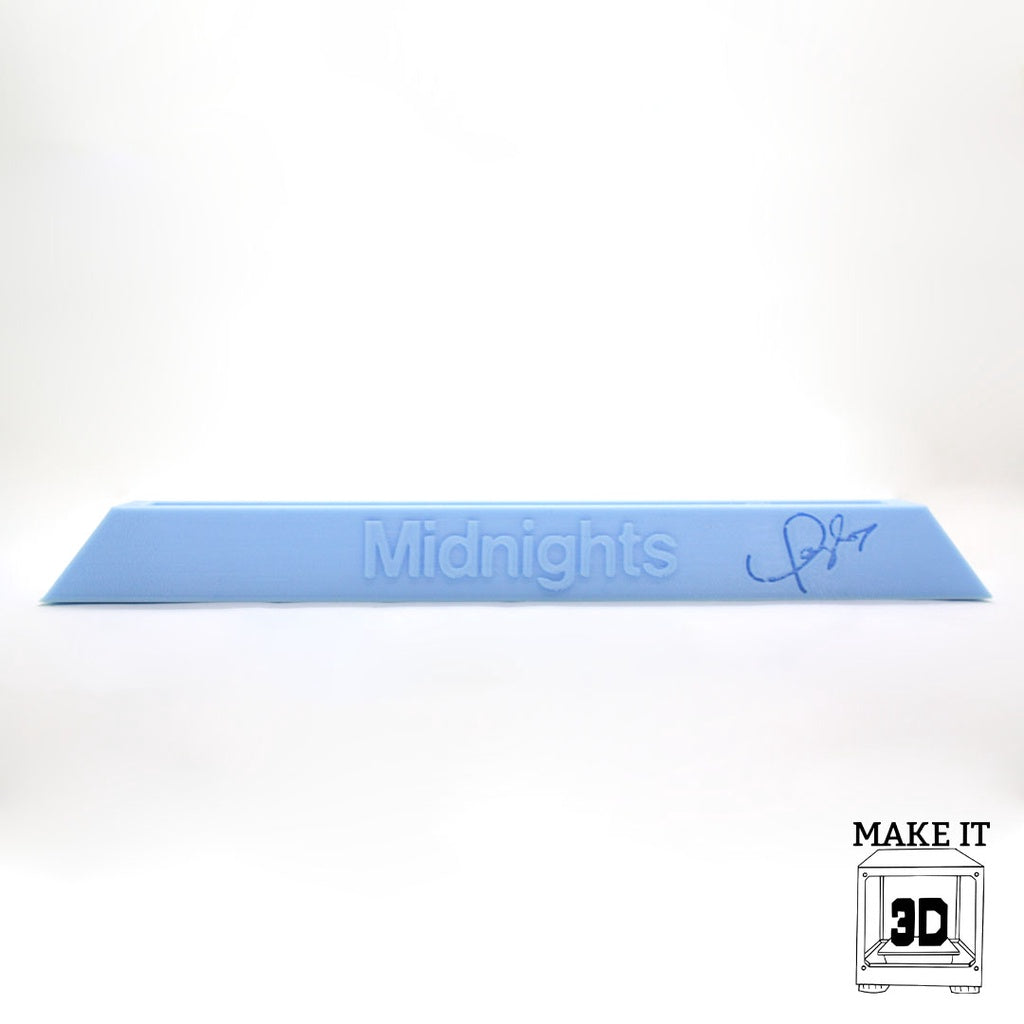 Taylor Swift Midnights CD Display Stand - 3D Printed