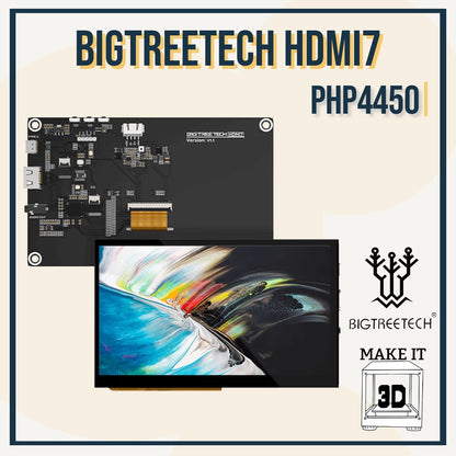 BTT BigTreeTech HDMI5 / HDMI7