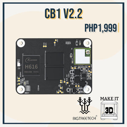 BTT BigTreeTech CB1 / BigTreeTech Pi4B Adaptor