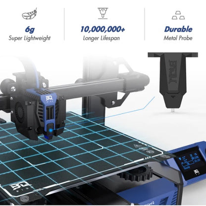 Biqu Hurakan - Klipper ready 3D Printer