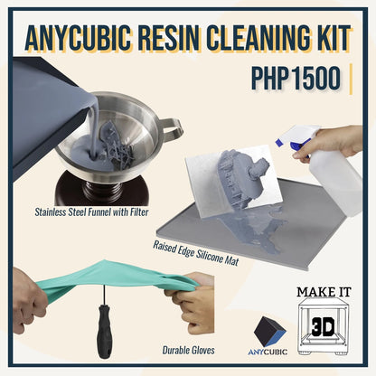 Anycubic Resin Cleaning Kit