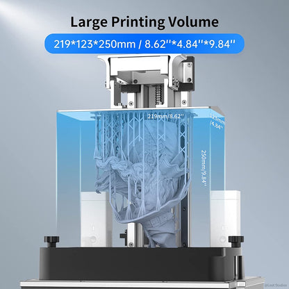 Anycubic M3 Premium 8k - Fast Large Format mSLA Resin 3D Printer