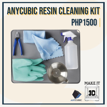 Anycubic Resin Cleaning Kit